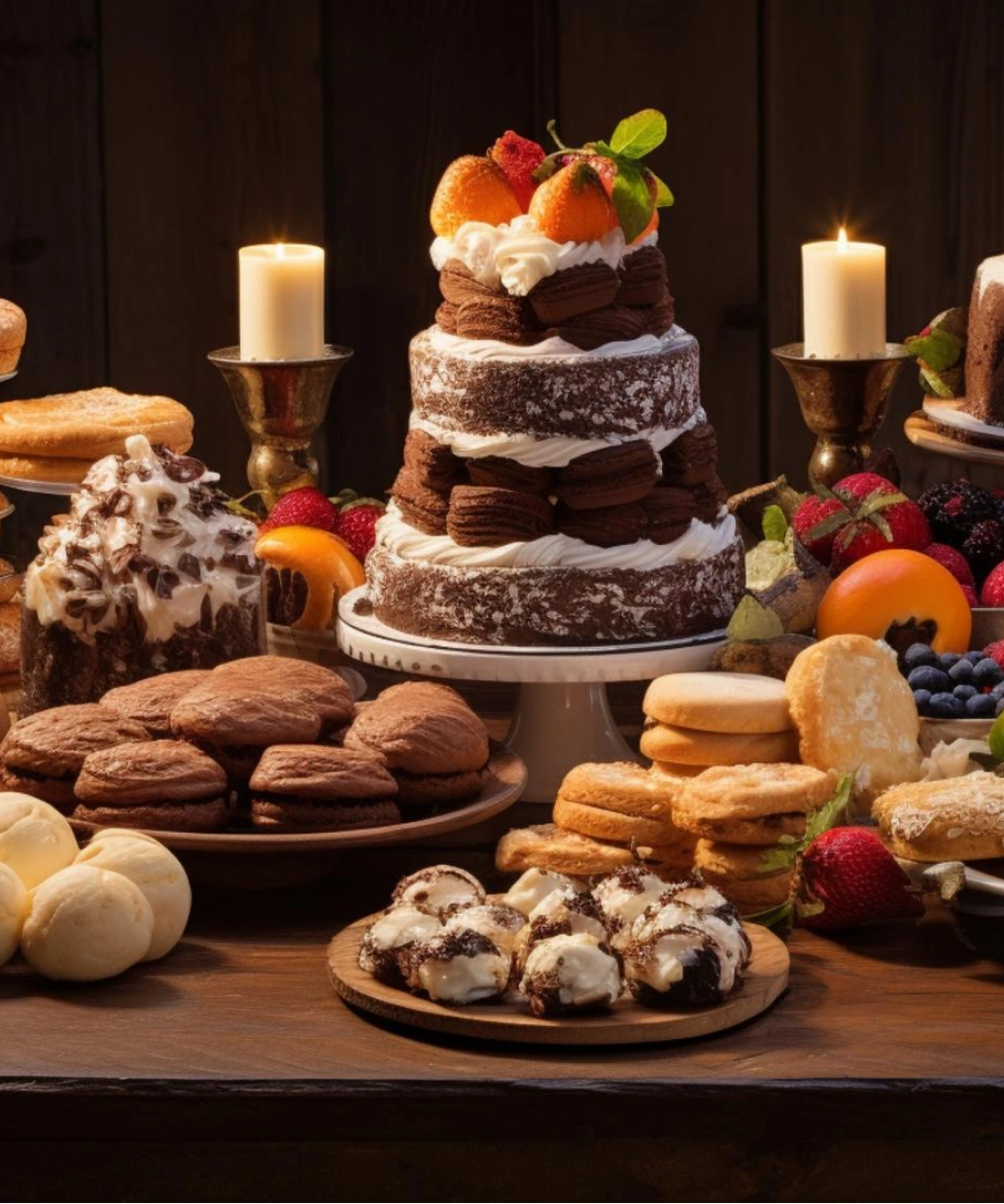 Bakery and Confectionary